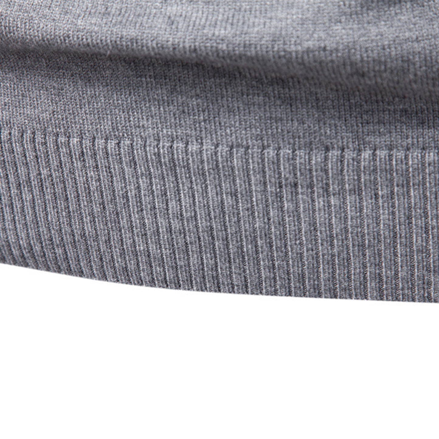 Men's Crewneck Washable Pullover Sweater