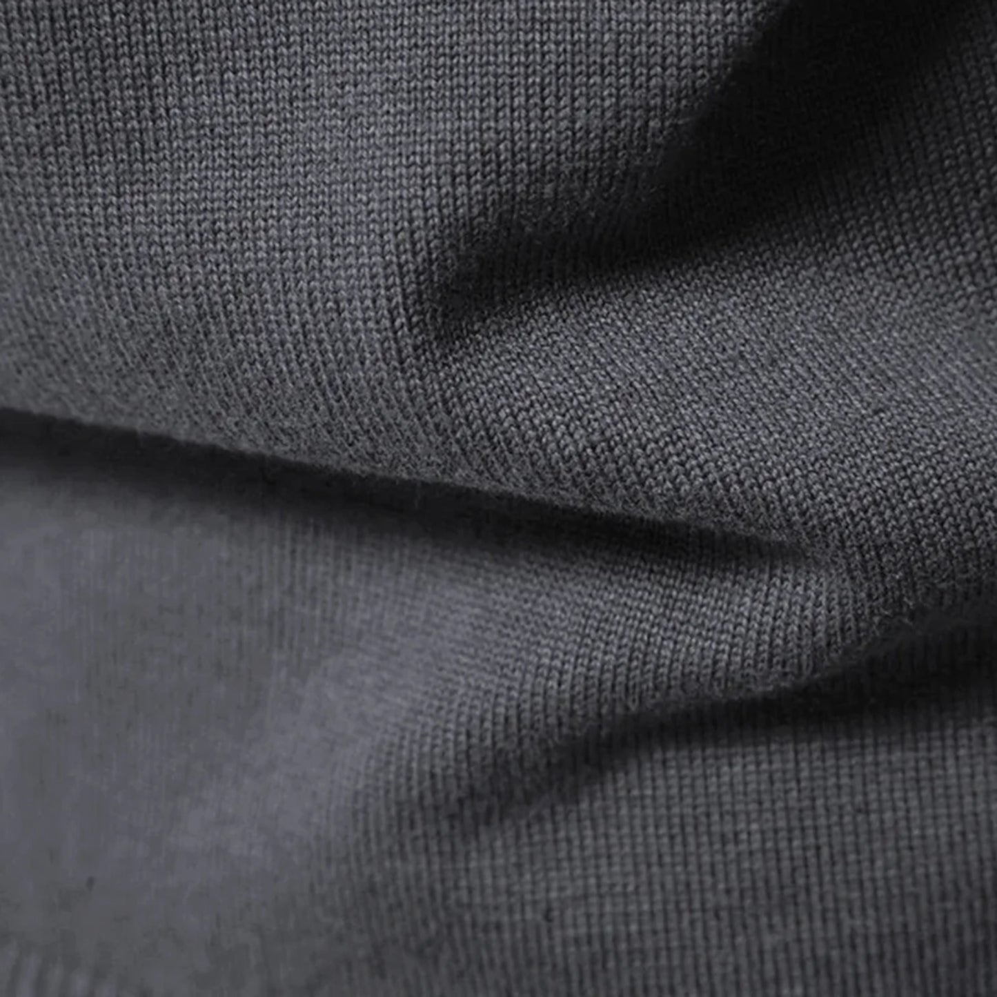 Men’s Pocket Cotton Cardigan Sweater